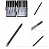 NEW 11Pcs Micro Screwdriver Set Precision Tool Watch Jewelry Glasses Repairs Kit