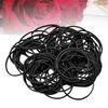 HEALLILY 100pcs Elastic Rubber Bands Tattoo Rubber Bands Tattoo Gun Machine Supplies