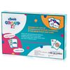 Kibbit Group It- Card Game for Improving Category Recognition and Naming, Speech Therapy Tool, ABA, ESL