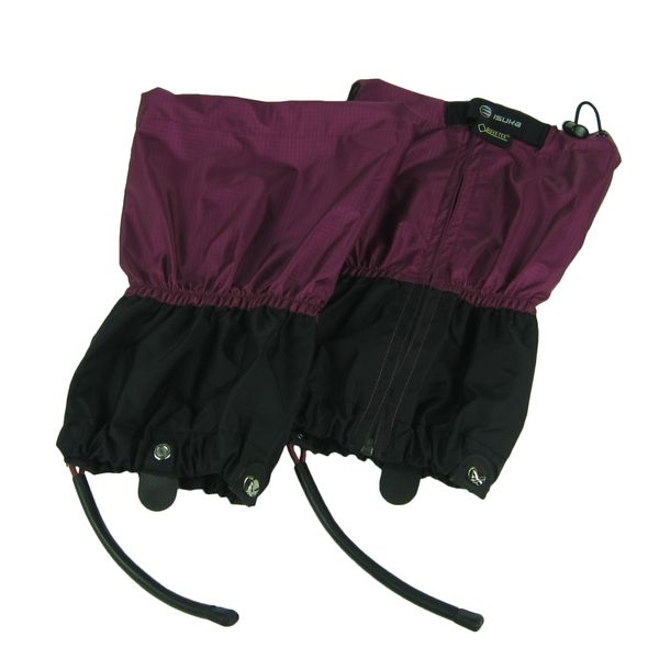 ISUKA GORE-TEX Light Spats Midsize 246225 Lavender