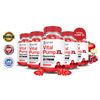 Vital Pump XL Extreme Gummies 2000MG Premium Formula For Men 5 Pack