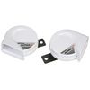 MITSUBA MBW-2E17W Alfer II White Horn