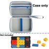 JCHPINE Hard Carrying Case for GiiKER Super Slide Brain Games, Protective Sto...