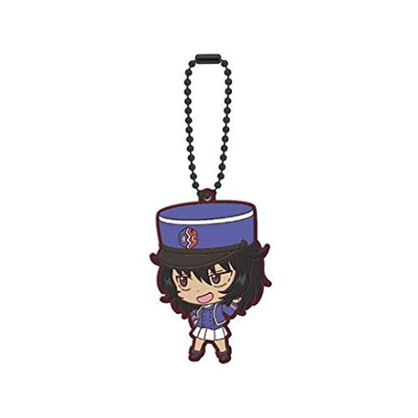 Ando: Girls und Panzer Final Chapter Capsule Rubber Mascot 02