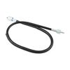 SHIFT UP Speedometer Cable 50mm Long Black 12V Monkey | 12V Gorilla 200662-26