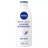 NIVEA Lavender & Hydration Body Lotion for Dry Skin 400ml