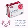 Clinifilm Skin Protective Barrier Wipes, 30 piece.