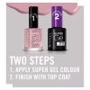 Rimmel London 60 Seconds Nail Polish Jet Setting
