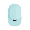 Tillak Wallowa Camp Hat, Lightweight Nylon 5 Panel Cap with Snap Closure (Sky Blue)