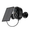 Sansco Solar Wireless Home SecurityCamera 4MP WIFI 2-Way Audio