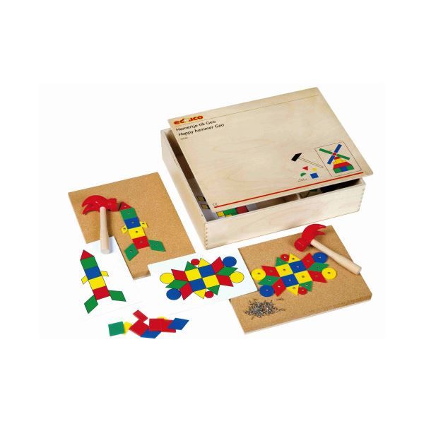 DLM Color and Shape Learning Corkboard A 522355