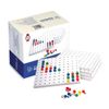 Invicta Educational 147759 Peg Boards and Pegs Set, 1005 Pieces