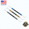 Meta Biomed EQ Condenser Dental Endodontics Obturation Hand Plugger Set