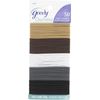 Goody Ouchless Braided Hair Elastics, (2 Millimeters) ( 50 Count)