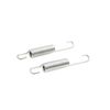 Motoforti 2pcs 12.5cm Motorcycle Foot Kickstand Return Side Stand Spring Long-lasting