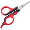 Ferplast Gro 5997 Dog Scissors, 12.4 x 6.9 x 8 cm