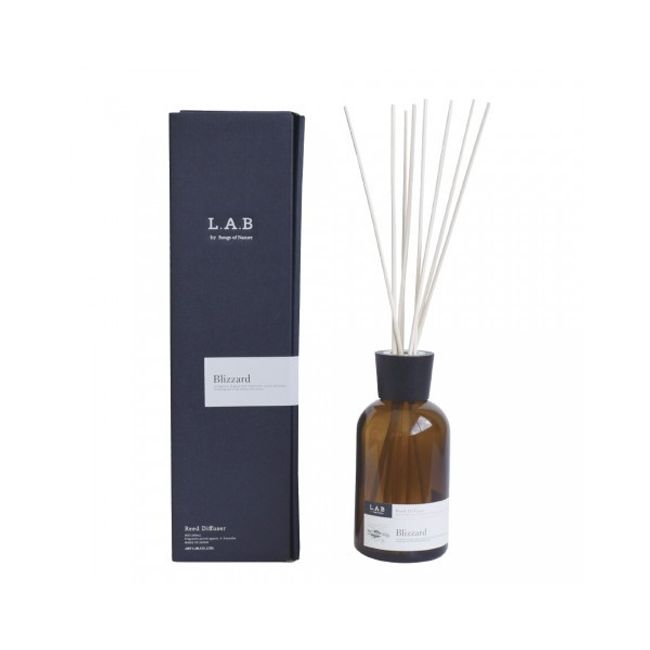 [10x points for all items in the store] LAB Reed Diffuser Blizzard SNLD-102 Art Lab