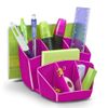 CEP CepPro Gloss Desktop Organizer with 8 Compartments - Pretty Pink