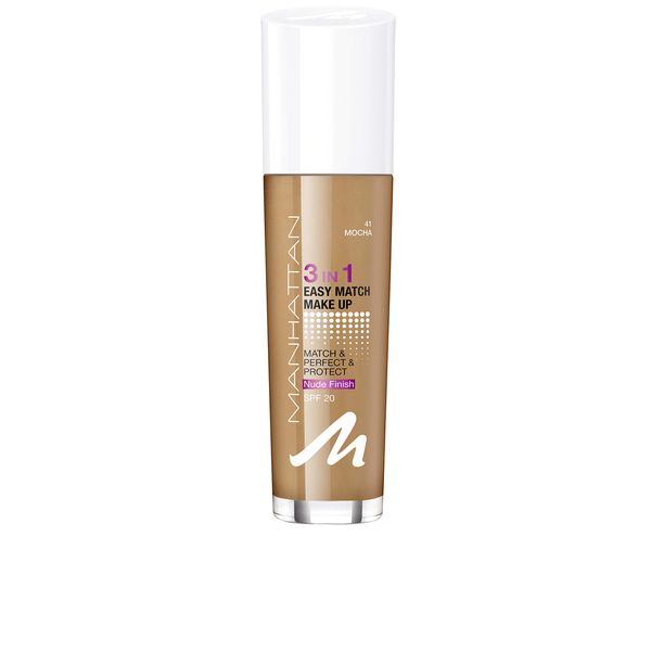 Manhattan 3-in-1 Easy Match Make Up