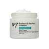 No7 Protect & Perfect Intense Advanced Day Cream SPF 30 - Skin Tightening Cream with Hyaluronic Acid and Anti Wrinkle Technology - Anti Aging Face Cream With SPF