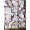 StarStuff.Rocks Mineral, Crystal, and Rock Collection: Authentic Minerals from Africa (Pink Tourmaline in Quartz)