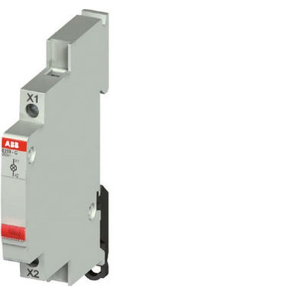 abb-entrelec E210 – Pilot E219 – 3 CDE 415/230 V AC Tricolour