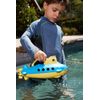 Green Toys Submarine, Yellow