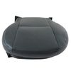 NLQR Front Driver Side Bottom Replacement Seat Cover Black Compatible with Subaru Forester 2014-2016