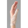Diamond Industries Bonbone Open Thumb Flat Beige Left S 0004314