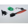 Combo - Golf Cub Groove Cleaner - Ball Alignment Marker and Putter Clip 3 Items!