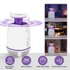 Electric Fly Bug Zapper Mosquito Insect Killer with 14PCS LED Trap Control Lamp