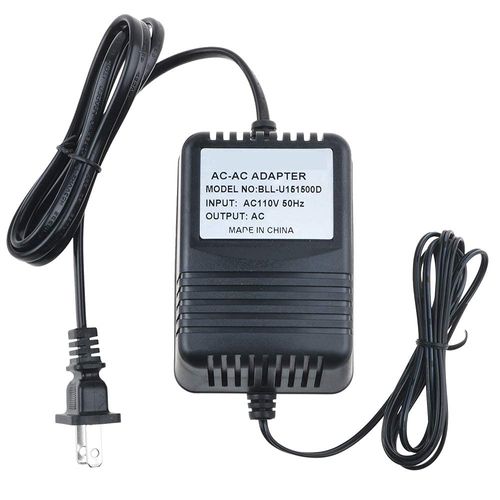 BestCH AC to AC Adapter for Relaxor Model: APC542201 P/N: 50283 Class 2 Transformer Power Supply Cord