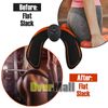 ABS Stimulator Buttocks/Hips Trainer Muscle Toner Ab Workout Equipment Machine