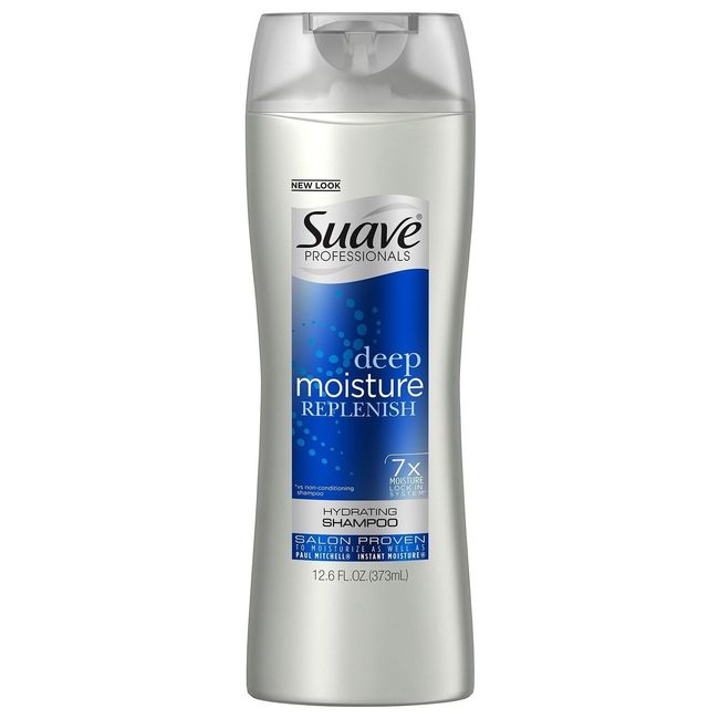 Suave Professionals Deep Moisture Shampoo 12.6 oz