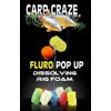 carp craze Fluro Rig Foam Dissolving
