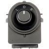 Dorman 901-167 Front Driver Side Door Mirror Switch Compatible with Select Buick/Chevrolet Models