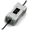 RetroPower PSU C64 OLED Digital US - Replacement Commodore 64 Power Supply, OLED Display, Touch Sensor, US Plug