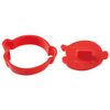 Skater Curious George CSM1 Stamp Cookie Cutter