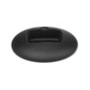 MAXOLA Insta360 X 4 Fixed Base Silica Gel Stabilized Base Automotive Fixed Base Bracket (Base)