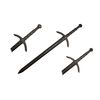 WUU JAU 41 1/4" Polypropylene Medieval Sword