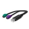 LINDY USB to PS/2 Converter