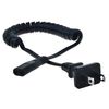 Guy-Tech 2 Prong Plug Cord Lead Cable Replacement for Flyco Shaver FS820 FS822 FS823 Lead Cable