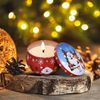 SAMISTIKO - Christmas Candle Set