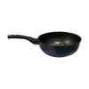 MADE IN KOREA - 3D Diamond Coating Nonstick Wok Cookware 9''(22cm)