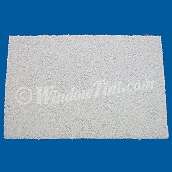 White Scrubbing Pad