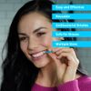 Piksters Interdental Brushes (40 Pack, Size 0 (Grey))