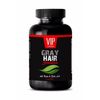 PABA - GRAY HAIR SOLUTION. DIETARY SUPPLEMENT - B6 vitamins - 2B