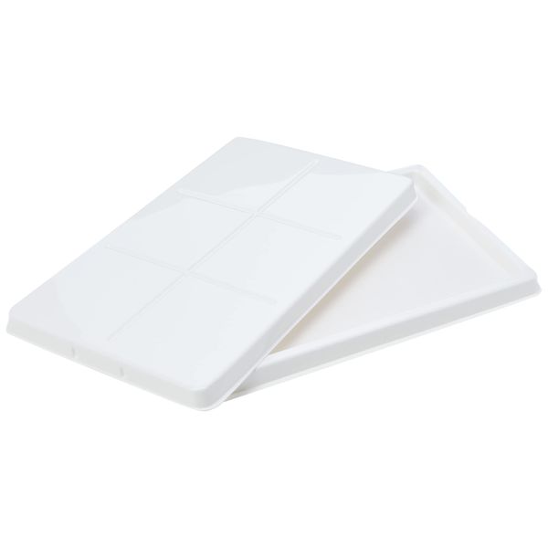 Frisk Acrylic Keep-Wet Palette, White