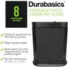 Durabasics 8 Pack Replacement Prefilter for Honeywell HPA200 | Carbon Pre... 