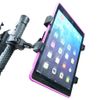 BuyBits Compact Quick Fix Adjustable Golf Trolley Tablet Mount Holder for Apple iPad Air